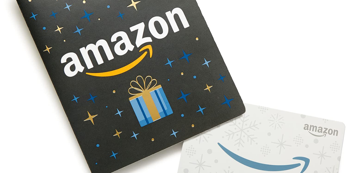 Amazon Gift Card là gì? Hướng dẫn mở và sử dụng trên Amazon